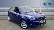 Ford KA+ 1.2 85 Zetec 5dr Petrol Hatchback